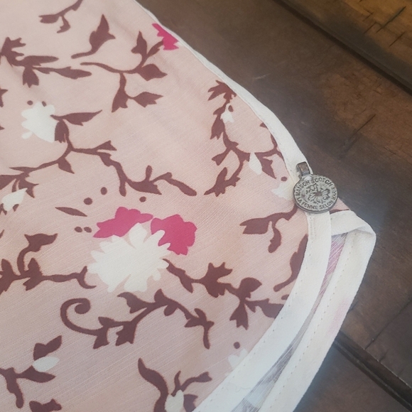 Maison Scotch printed shorts - Picture 3 of 6